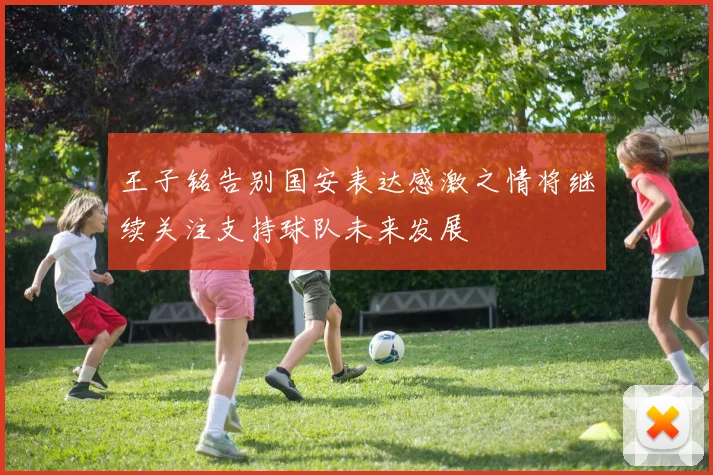 王子铭告别国安表达感激之情将继续关注支持球队未来发展