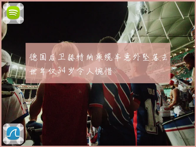 德国后卫赫特纳乘缆车意外坠落去世年仅34岁令人惋惜